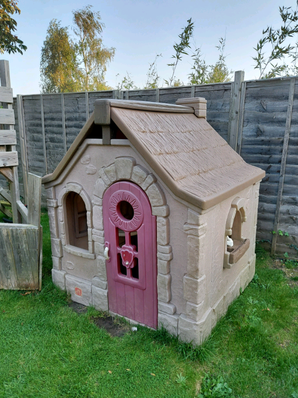 step 2 storybook cottage